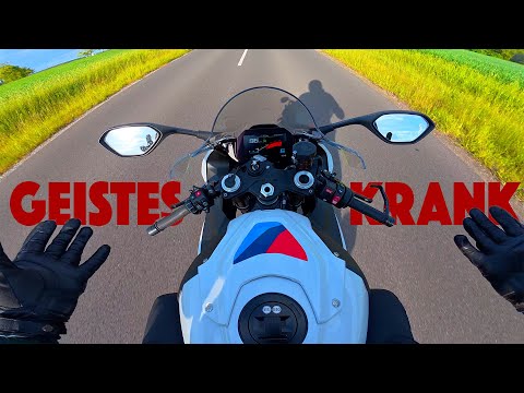 First time supersport | BMW S1000RR 🤩