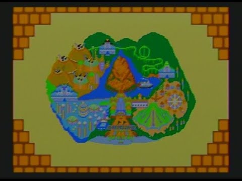 Marvel Land (Sega) Gameplay Review