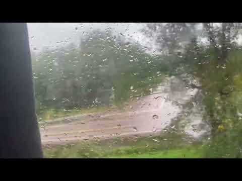 I’m in the middle of Post Tropical Storm Lee (September 16th, 2023)