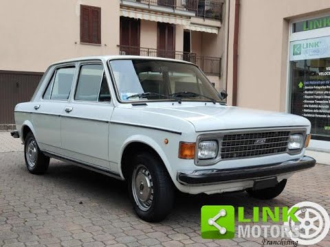 1976  Fiat 128 Special 1.1 55 CV