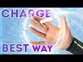 HOW TO CHARGE (and continuous) - BASIC PEN SPINNING TRICK FOR BEGINNERS