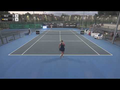 Anastasia Kulikova - Lina Glushko | W60 Barcelona 2023 Round of 32