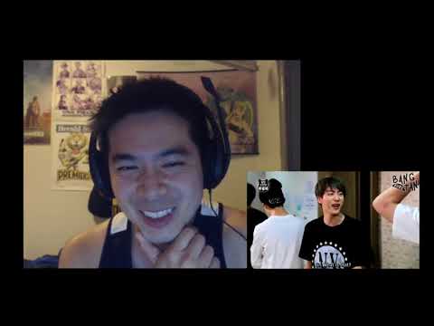 BTS Lucky Draw Ep 1 Reaction