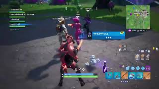 フォートナイト参加型配信