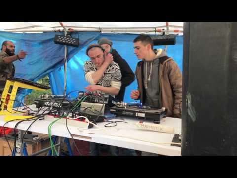 FREE PARTY MARMOTEK & CREUVARD / 11