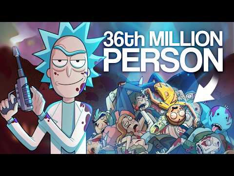 Every Person Rick Has Killed