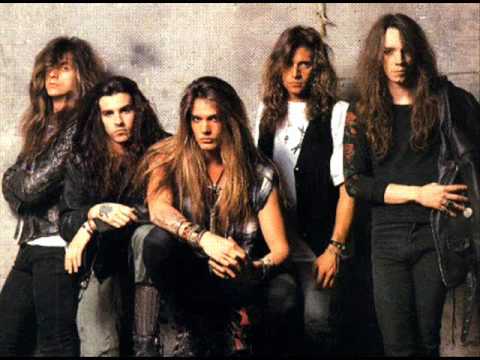 Skid Row - Wasted Time (Studio Version)
