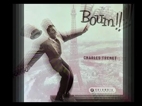 CHARLES TRENET - EN AVRIL A PARIS