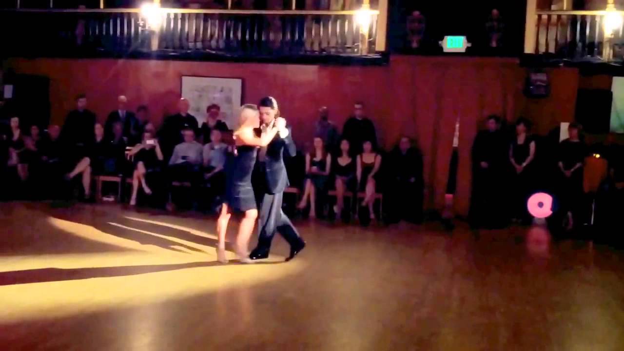 Video thumbnail for Federico Naveira and Sabrina Masso — "Argañaraz" — 1/3 at Broadway Studios