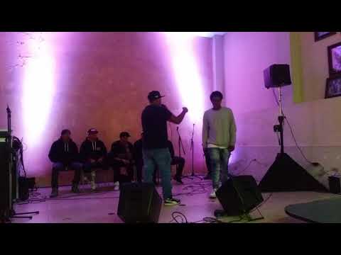 Batalla- Kimbo vs Big Mind