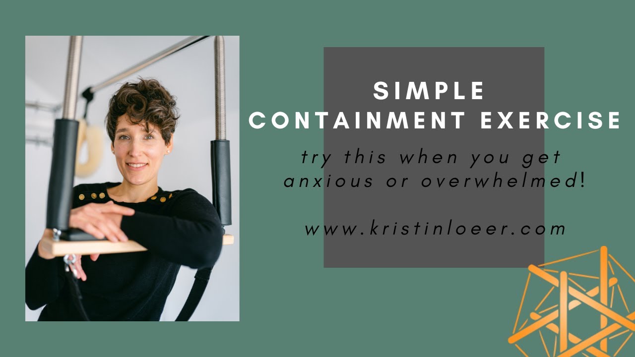 Simple Containment Exercise