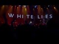 White Lies - The Price of Love (London iTunes ...