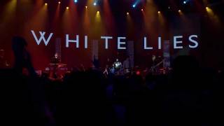 White Lies - The Price of Love (London iTunes Festival 2011) HD