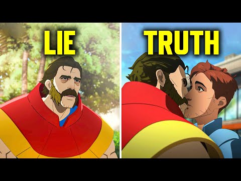 Dispatch - Episode 1-4 All Good and Bad Choices