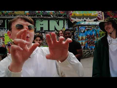 Backsy - Shoulder Shuffle (Official Music Video)