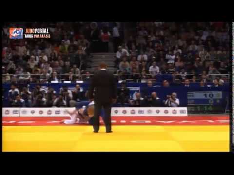 World Judo Championships Chelyabinsk 2014 -57kg VERHAGEN Sanne (NED) - FILZMOSER Sabrina (AUT)