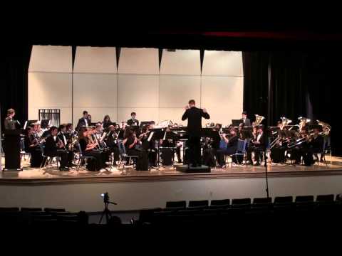 2011-03-05 Coral Reef Symphonic Band FBA