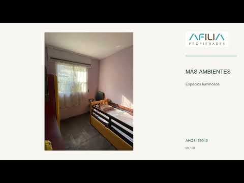 Video de YouTube - Casa en Venta de 3 dormitorios con  Garage en Reducto, Montevideo