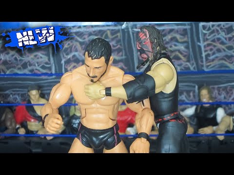 No Limits Wrestling: Episode 47 (1/3) (Stop Motion) (HD)