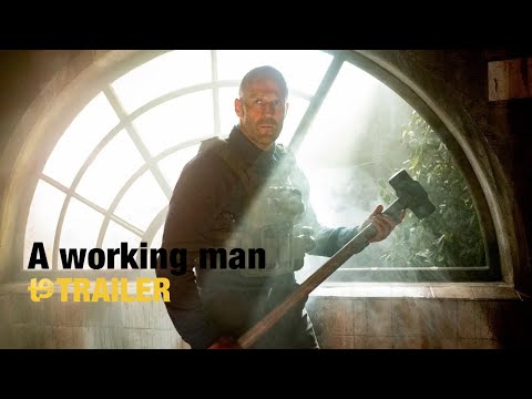 A working man – Trailer español