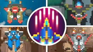 Download lagu Sky Wings All Bosses mp3