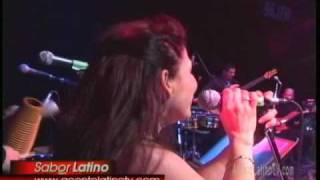 2008 11 19 - SL 1600 - Fito Garcia & guest musicians "From the Andes & Beyond" Concert