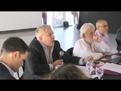 Provincia presentó al Consejo Económico Social el proyecto de Ley de Administración Financiera