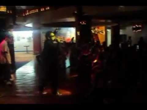 PF.PRO @ Dressing Room @ Casino Mimosa Live W/ Andrew E. & Jawtee Dongalo Wreckords