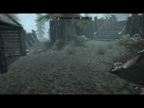 Let's Play Skyrim PS4 - Cinder the She-Orc (Part 148)