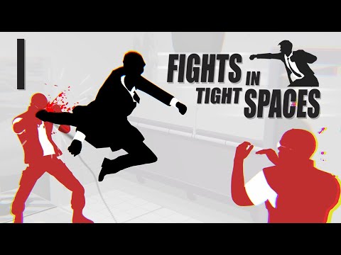 Fights in Tight Spaces | Episode 1: Action Movie meets Slay the Spire