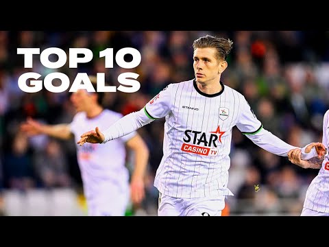 TOP 10 GOALS OF 2025 | Best OH Leuven Goals of 2025
