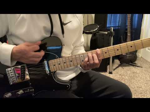 Probably my favorite guitar tone