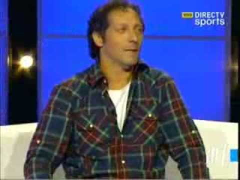 Entrevista a Troglio en la vuelta de Gimnasia a la "A"