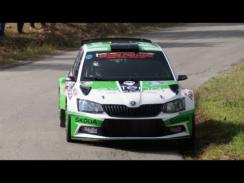 39º Rally Città di Pistoia 2018 - Highlights [HD]