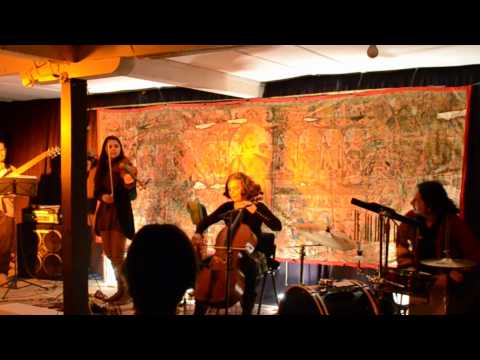 Viridian Cordillera de los Andes en vivo