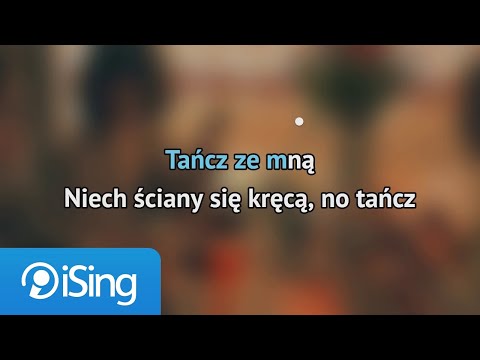 sanah i Kwiat Jabłoni - Szary świat (karaoke iSing)