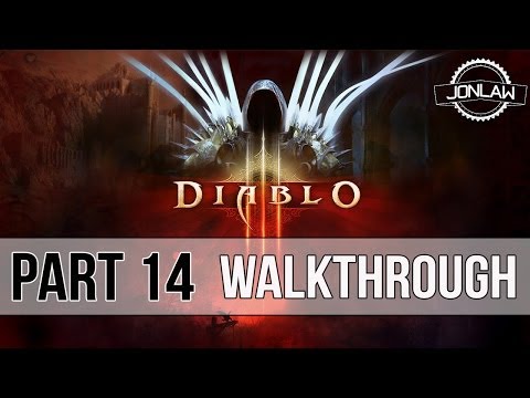 Diablo 3 Walkthrough - Part 14 BELIAL BOSS - Master Difficulty Gameplay & Commentary