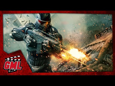 CRYSIS 2 fr - FILM JEU COMPLET