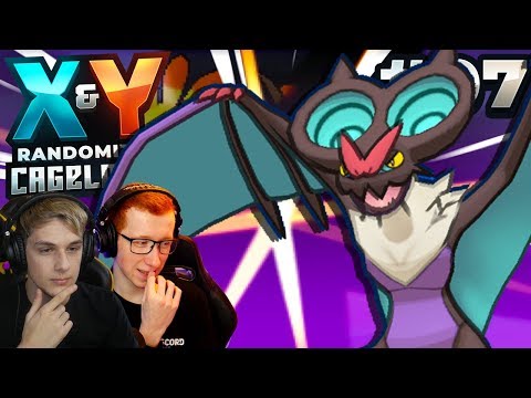 THE SADDEST EPISODE - Pokémon X and Y Randomizer Cagelocke w/FeintAttacks PART 7!