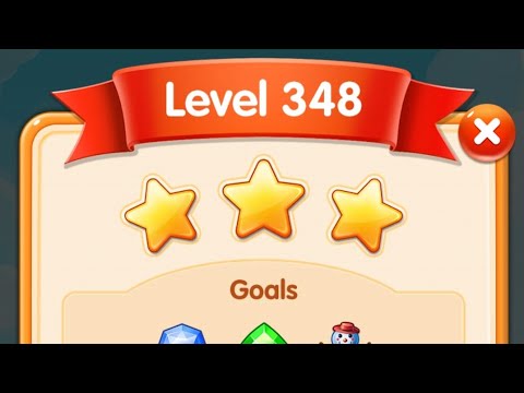 Level 348 of Jewels Legend - Watch me play