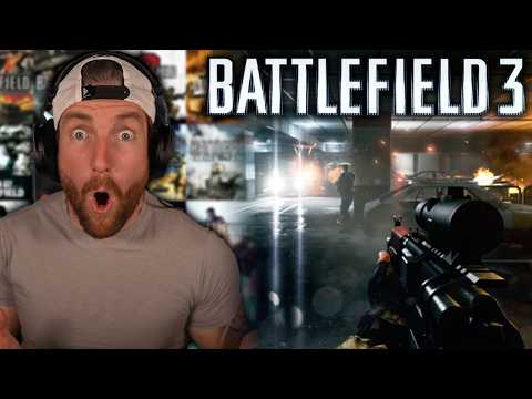 Battlefield 3 - Full Game