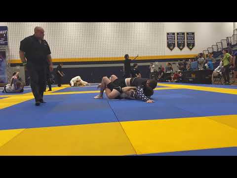FujiBjj Allentown 2021 Championship| Heavyweight (200 lbs - 215 lbs) | No Gi Beginner | Match 1