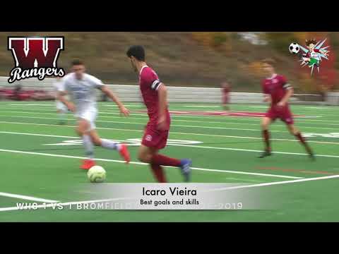 Icaro Vieira best goals and skills 10 25 2019