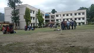 preview picture of video 'Birla campus srinagar garhwal uttrakhand'