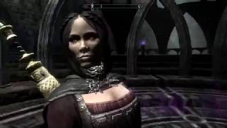 Skyrim - Legendary Edition №10 "Сексуальная вампирша и её семья"