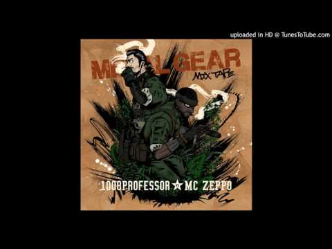 Metal Gear Solid / Decoy Octopus ft. Zeppo, Rusty Bridges, DP (Prod. 1008 Professor)