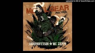 Metal Gear Solid / Decoy Octopus ft. Zeppo, Rusty Bridges, DP (Prod. 1008 Professor)