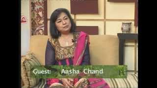 Asha Interviewed-  KTN