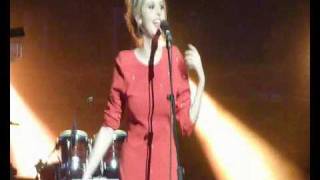 Diana Vickers. My Hip. Notice. Albert Hall.