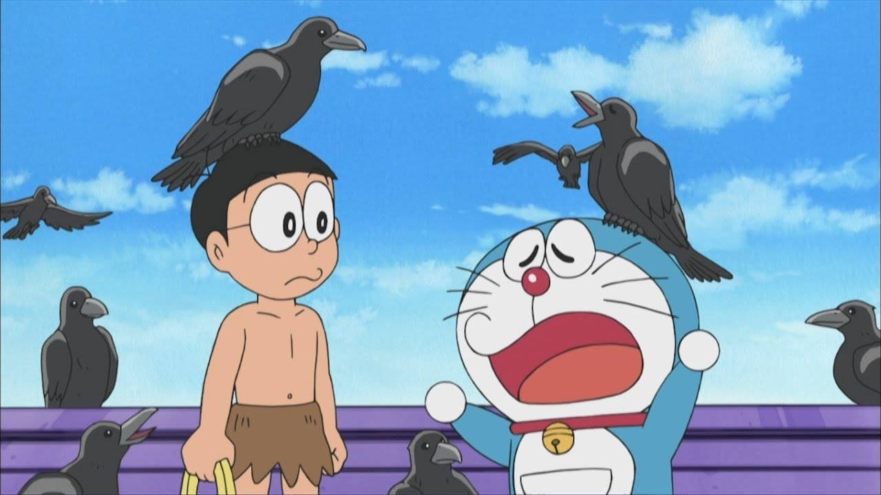 ドラえもん - Episode 396 [Bahasa Indonesia]